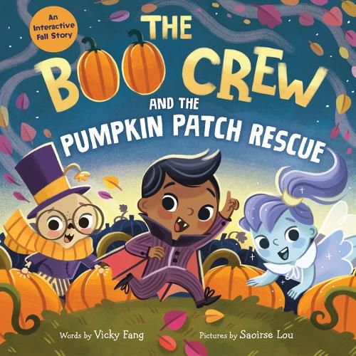 Cover image for The Boo Crew and the Pumpkin Patch Rescue