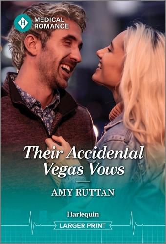 Cover image for Their Accidental Vegas Vows