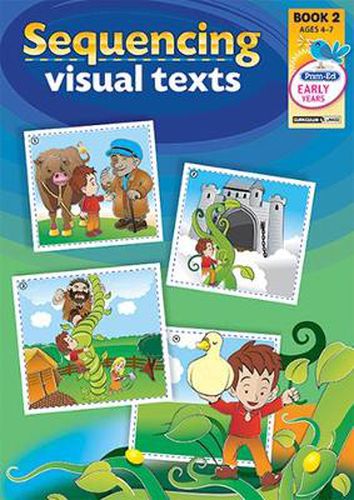 Cover image for Sequencing Visual Texts: Book 2