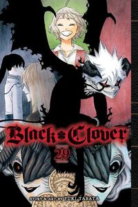 Cover image for Black Clover, Vol. 29