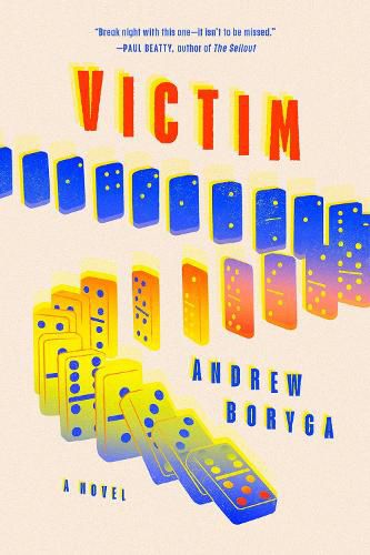 Cover image for Victim