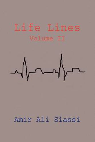 Cover image for Life Lines Volume II