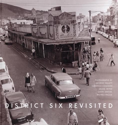 Cover image for District Six Revisited