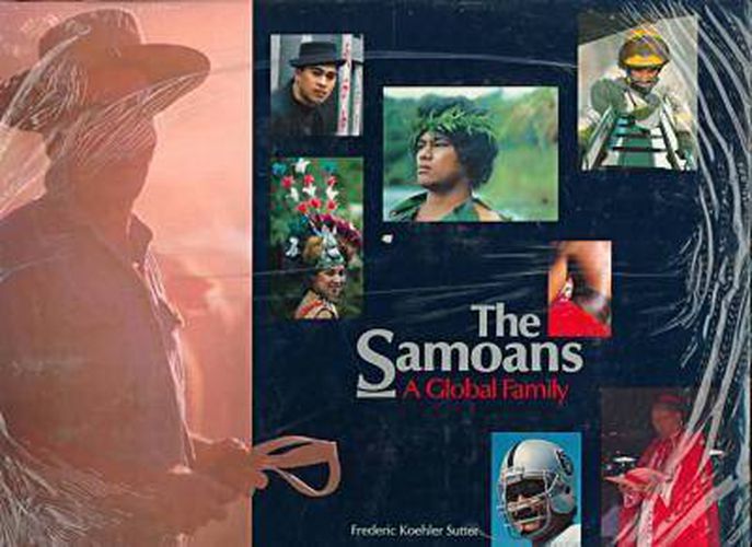 Cover image for The Samoans: A Global Family