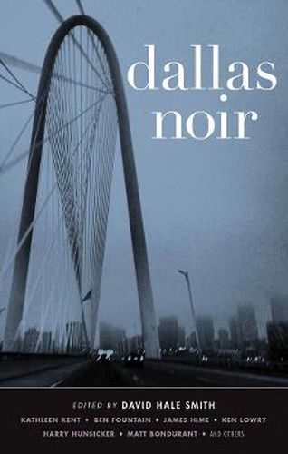 Cover image for Dallas Noir