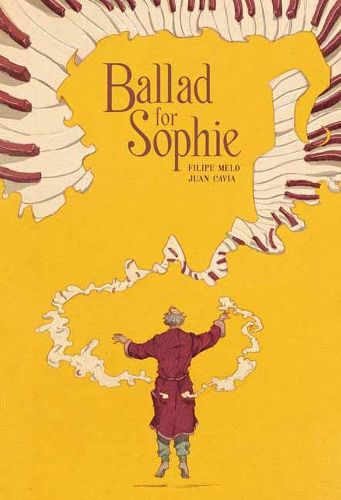 Cover image for Ballad for Sophie