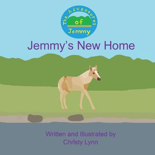 Cover image for Jemmy's New Home