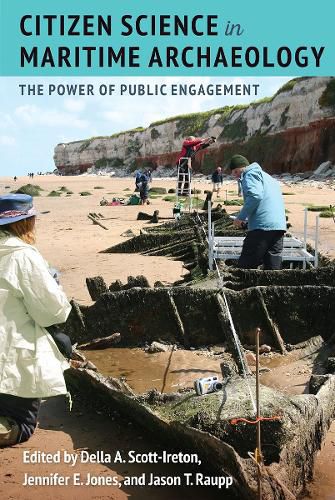 Cover image for Citizen Science in Maritime Archaeology
