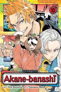 Cover image for Akane-banashi, Vol. 10