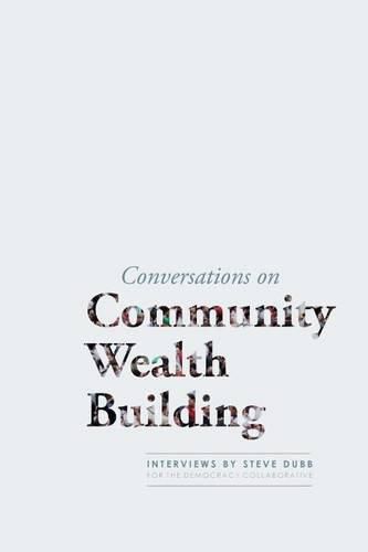 Cover image for Conversations on Community Wealth Building