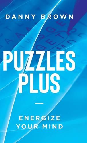 Cover image for Puzzles Plus