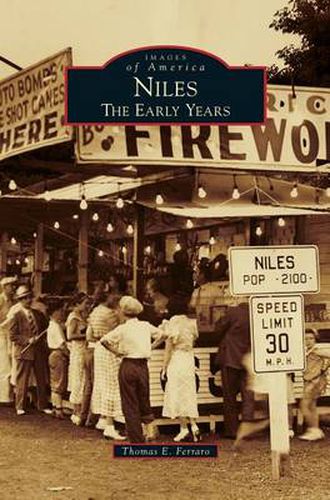 Cover image for Niles: The Early Years