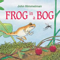 Cover image for Frog in a Bog