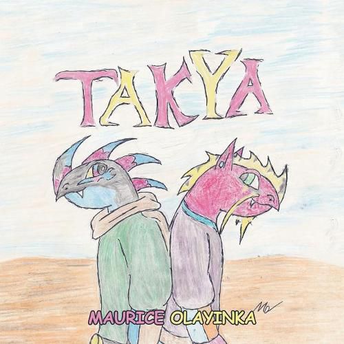 Cover image for Takya