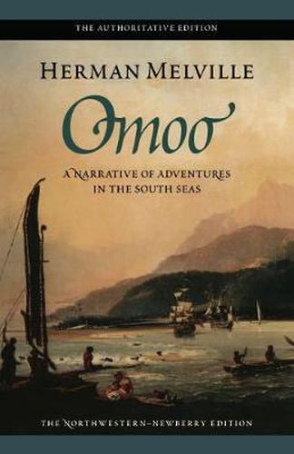 Cover image for Omoo: A Narrative of Adventures in the South Seas