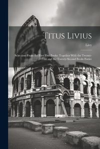 Cover image for Titus Livius