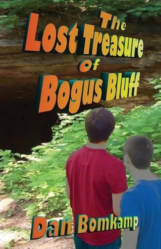 Cover image for Lost Treasure of Bogus Bluff