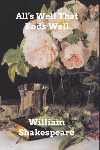 Cover image for All's Well That Ends Well