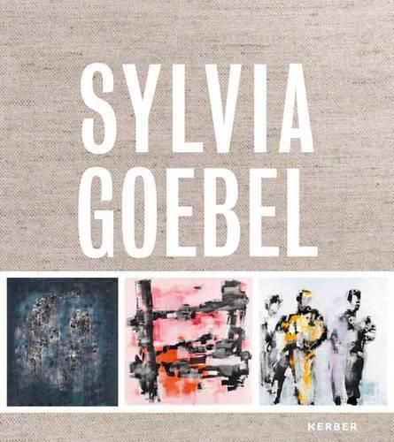 Cover image for Sylvia Goebel: 47 Paintings