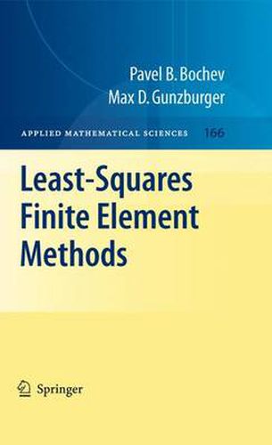 Cover image for Least-Squares Finite Element Methods