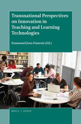 Cover image for Transnational Perspectives on Innovation in Teaching and Learning Technologies