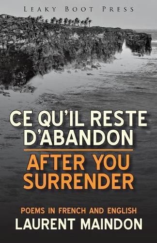 Cover image for After You Surrender / Ce Qu'il Reste d'Abandon (Poems in English and French)