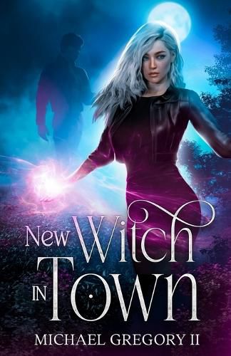 Cover image for New Witch in Town