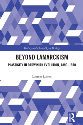 Cover image for Beyond Lamarckism