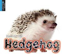 Cover image for Hedgehog