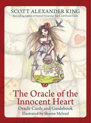 The Oracle of the Innocent Heart: Oracle Cards and Guidebook