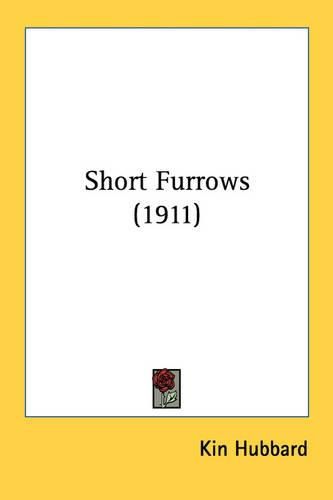 Short Furrows (1911)