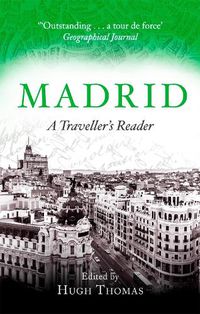Cover image for Madrid: A Traveller's Reader