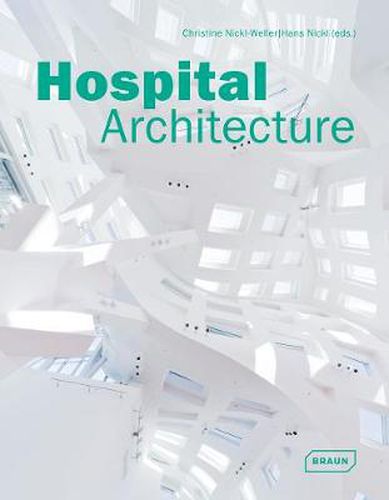 Cover image for Hospital Architecture