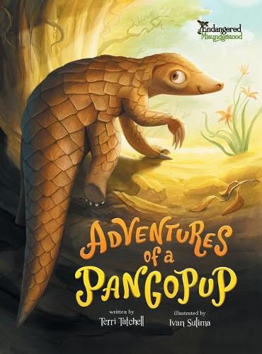 Cover image for Adventures of a Pangopup