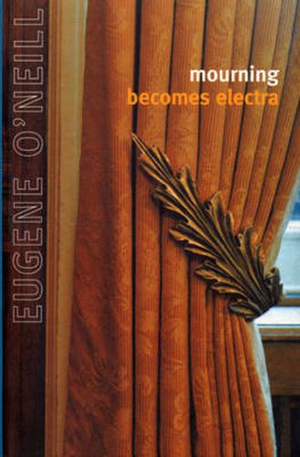 Cover image for Mourning Becomes Electra