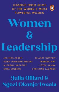 Cover image for Women and Leadership: Lessons from some of the world's most powerful women