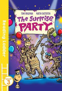 Cover image for The Surprise Party