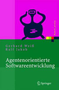 Cover image for Agentenorientierte Softwareentwicklung