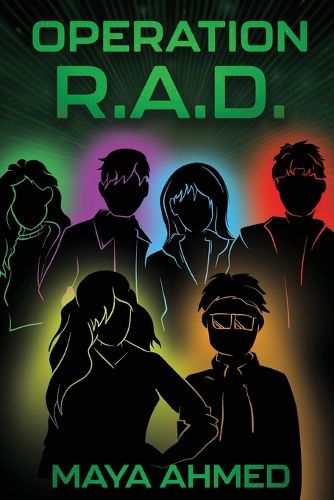 Cover image for Operation R.A.D.