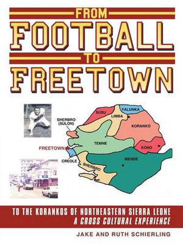 Cover image for From Football to Freetown