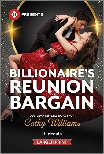 Cover image for Billionaire's Reunion Bargain