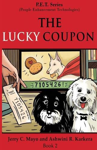 Cover image for The Lucky Coupon