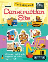 Cover image for Let's Explore the Construction Site