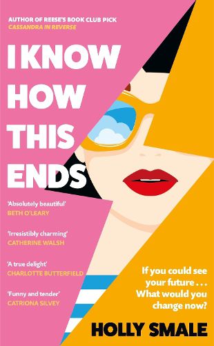 Cover image for I Know How This Ends
