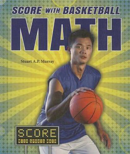 Cover image for Score with Basketball Math