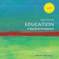 Cover image for Education: A Very Short Introduction
