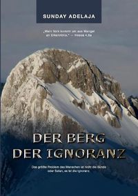 Cover image for Der Berg der Ignoranz