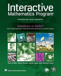 Cover image for Imp 2e Meadows or Malls? Unit Book