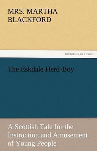 Cover image for The Eskdale Herd-Boy