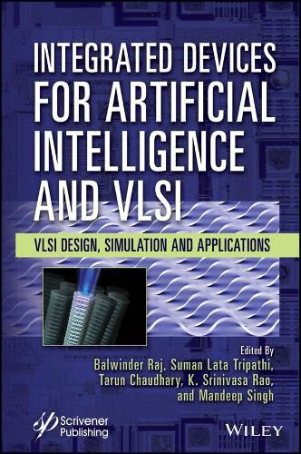 Cover image for Integrated Devices for Artificial Intelligence and VLSI